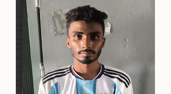 শাশুড়ির ঘর থেকে ২০ লাখ টাকা চুরির মামলায় জামাইসহ গ্রেপ্তার ২