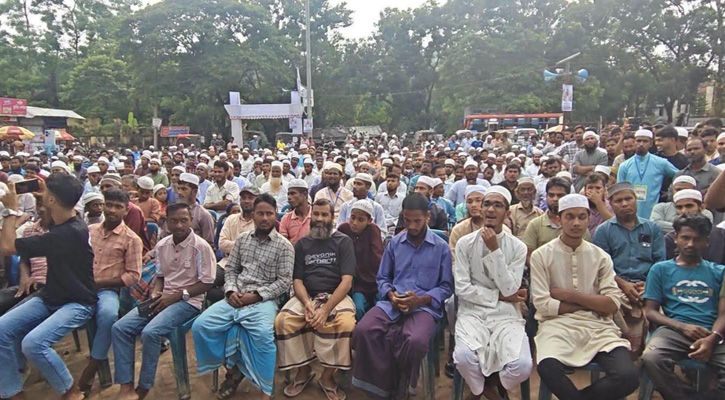 তারেক রহমান যেন আরেকটি হাসিনা না হন
