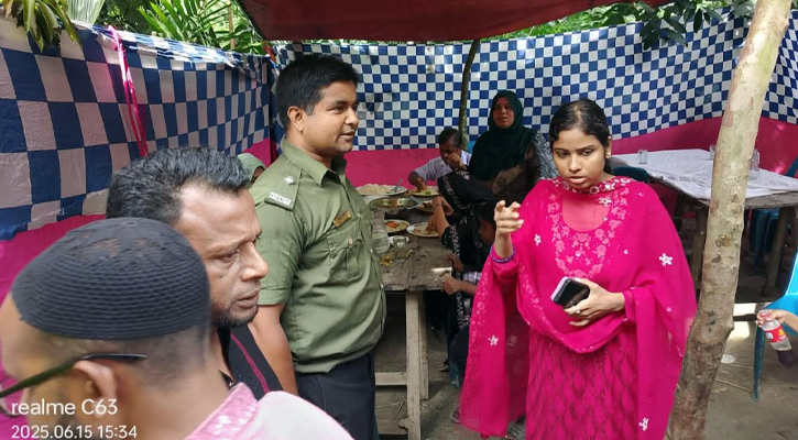 শরীয়তপুরে আনসার-ভিডিপির তৎপরতায় বাল্যবিবাহ বন্ধ