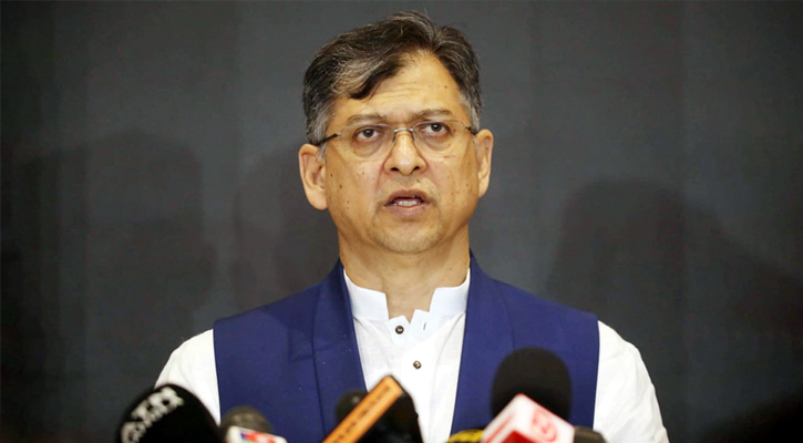 লন্ডন বৈঠকের সিদ্ধান্ত নির্বাচন কমিশনকে জানানো জরুরি: সালাহউদ্দিন