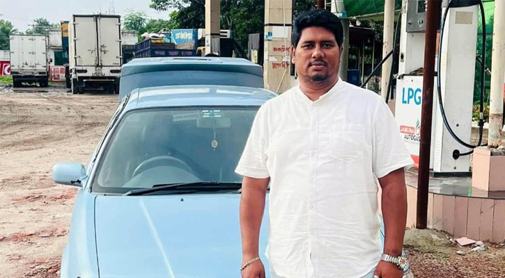 খুলনায় যুবদল নেতাকে প্রকাশ্যে গুলি করে হত্যা