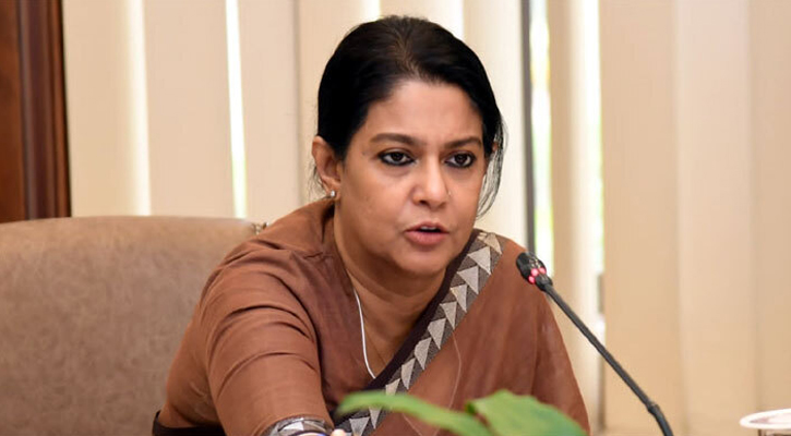 রাজউকের বন উজাড়ে প্লট বণ্টনের সমালোচনা করলেন রিজওয়ানা