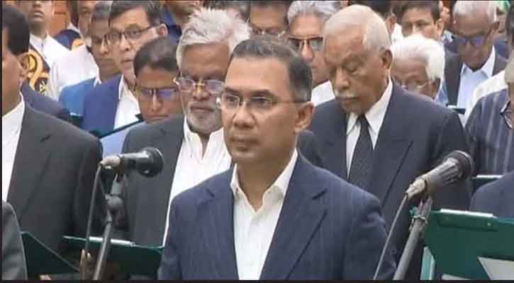 ভারত ও পাকিস্তানের সঙ্গে সম্পর্ক নিয়ে কঠিন পরীক্ষায় তারেক রহমান