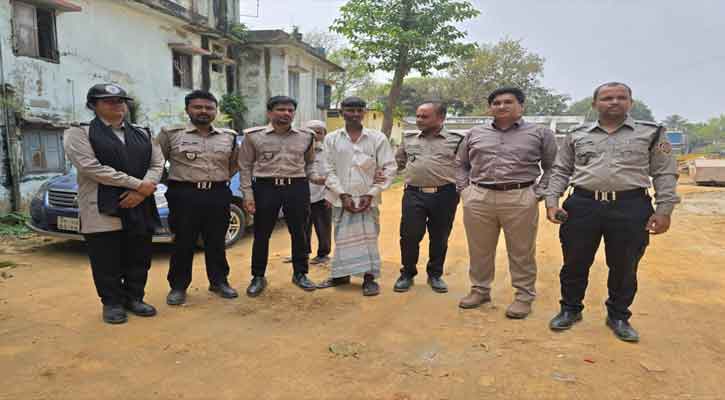 ভালুকায় মাদক সেবনের অপরাধে ৩০ দিনের কারাদণ্ড