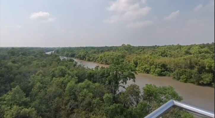 সুন্দরবনে ১০ জেলে অপহরণ, উদ্ধার তৎপরতায় কোস্টগার্ড