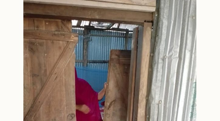 ফাইতংয়ে একরাতে ৪ টি বাড়িতে ডাকাতি