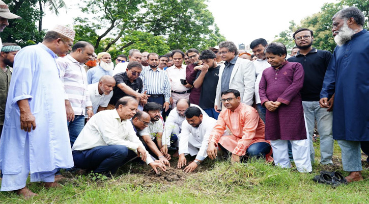 রাজশাহীতে ‘বৃক্ষরোপণ কর্মসূচি-২০২৬’ উদ্বোধন