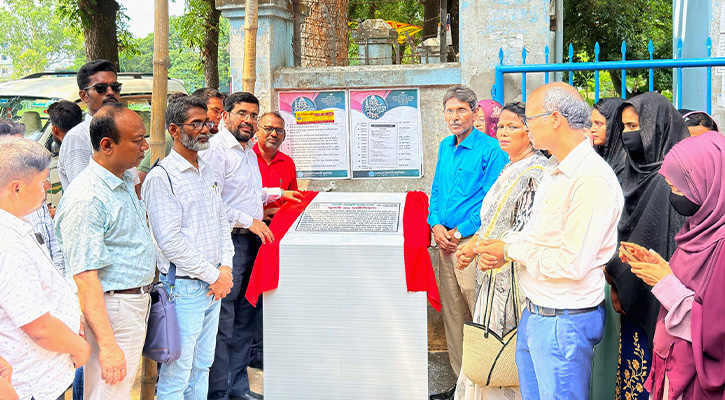 সরকারি এডওয়ার্ড কলেজে তিন হলের নতুন নামকরণ