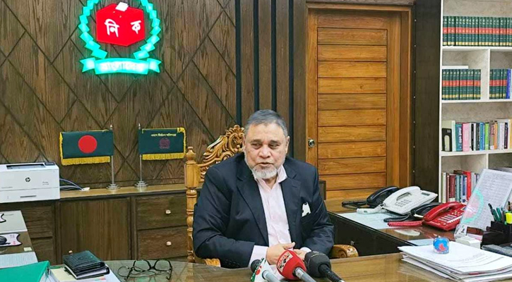 সরকারের সহযোগিতা ছাড়া সুষ্ঠু নির্বাচন সম্ভব নয়: সিইসি