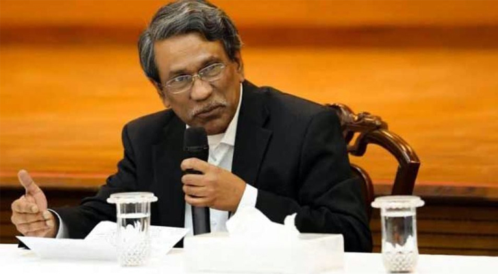 রাজনৈতিক দলের মতামত ভিত্তিতে সংশোধনী আনছে ঐকমত্য কমিশন: ড. আলী রীয়াজ
