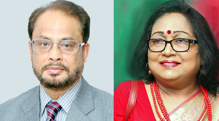 জিএম কাদের ও স্ত্রী শরীফা কাদেরের বিদেশযাত্রায় নিষেধাজ্ঞা
