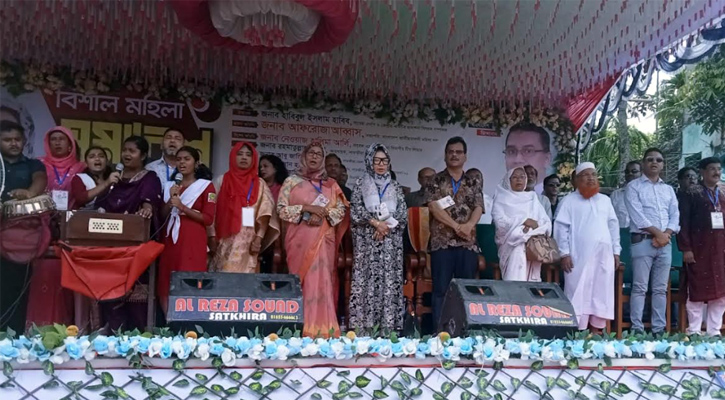 “দিনের ভোট, রাতে নয়” – আফরোজা আব্বাসের হুঁশিয়ারি