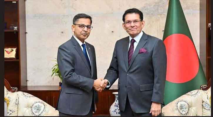 ইতিবাচক, গঠনমূলক ও ভবিষ্যতমুখী মনোভাব নিয়ে কাজ করতে চাই: প্রণয় ভার্মা