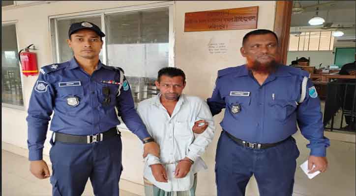 ফরিদপুরে নিজ কন্যাকে ধর্ষণের দায়ে বাবার যাবজ্জীবন কারাদণ্ড