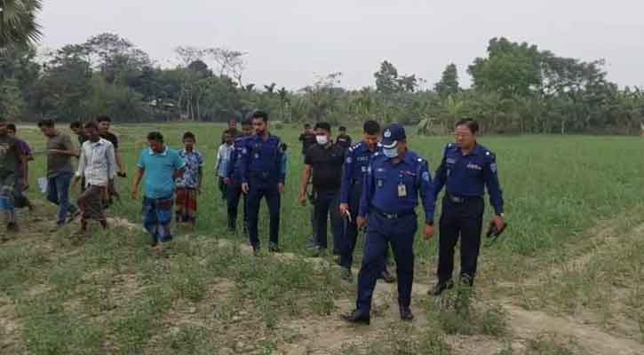 লক্ষ্মীপুরে যুবকের লাশ উদ্ধার, হত্যার অভিযোগ