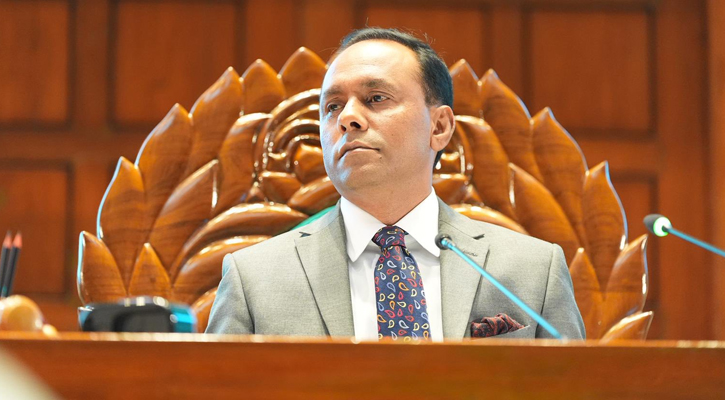 সংসদ কারও ব্যক্তিগত সম্পত্তি নয়, জনগণের সার্বভৌমত্বের কেন্দ্র: ডেপুটি স্পিকার