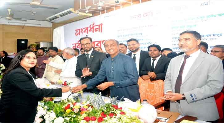 আইনজীবীদের পেশাগত দক্ষতা উন্নয়নে প্রশিক্ষণের বিকল্প নেই -খুলনায় আইন, বিচার ও সংসদ বিষয়ক মন্ত্রী
