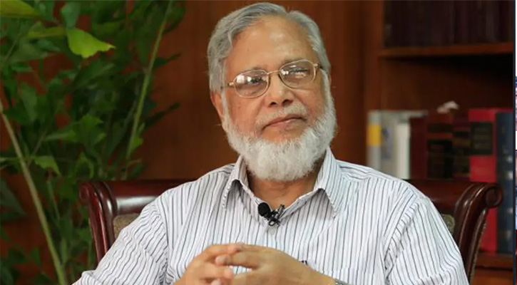 খায়রুল হকের জামিন স্থগিত চেয়ে আবেদন