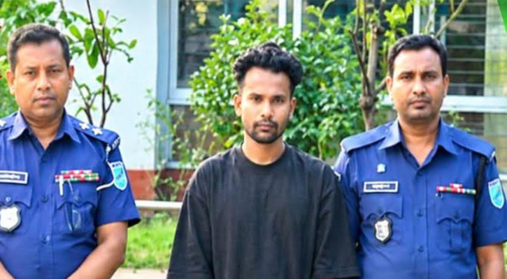 কটিয়াদীতে এক যুবকের  ১ বছরেবর কারাদন্ড