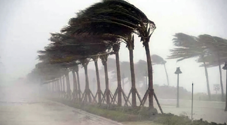 মে মাসে ঘূর্ণিঝড় ও কালবৈশাখীর পূর্বাভাস