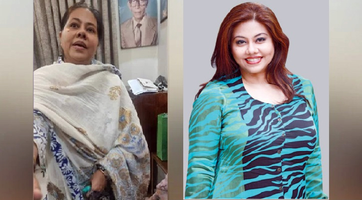 হত্যাচেষ্টা মামলায় জামিন পেলেন অভিনেত্রী শমী কায়সার