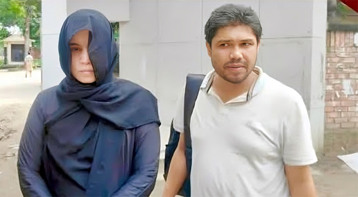 সিরাজগঞ্জে এনআইডি করতে এসে স্বামী-স্ত্রী পরিচয় দেওয়া দুই রোহিঙ্গা আটক