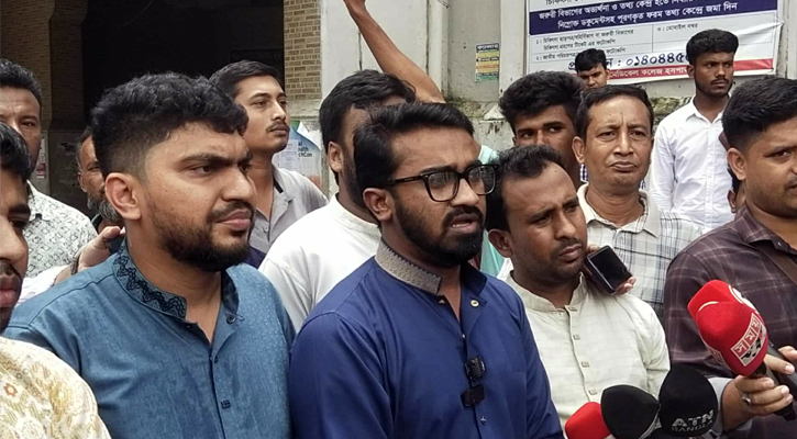 নুরকে সুস্থ দেখানোর চেষ্টা চলছে : রাশেদ খান