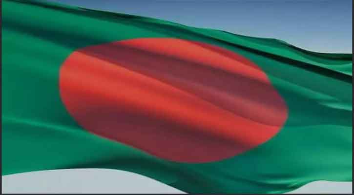 স্বাধীনতার প্রথম সূর্যোদয়: যে কক্ষে রচিত হয়েছিল বাংলাদেশের পতাকার নকশা