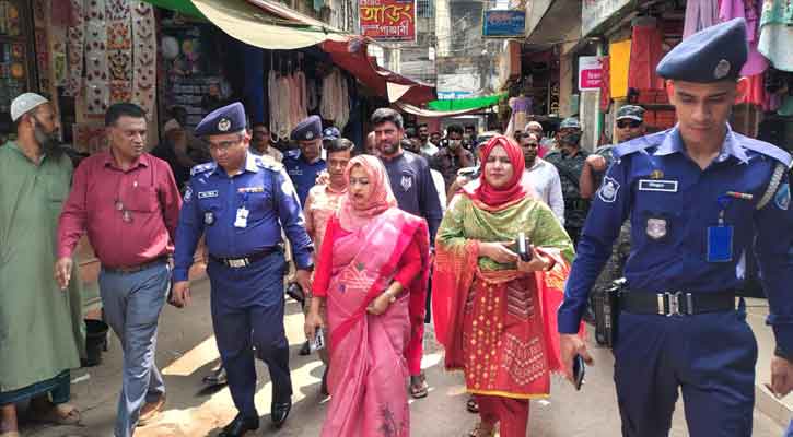 ব্রাহ্মণবাড়িয়ায় জেলা প্রশাসনের অভিযান , দুই প্রতিষ্ঠানকে জরিমানা