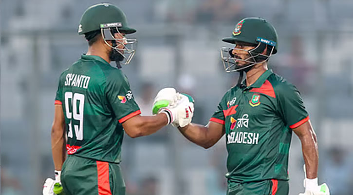 পাকিস্তানের বিপক্ষে রেকর্ড জয় বাংলাদেশের