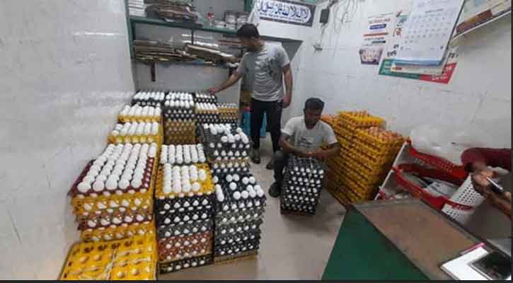 অদৃশ্য সিন্ডিকেটের নিয়ন্ত্রণে ডিম-মুরগির বাজার