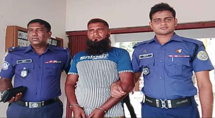 পিরোজপুরের নাজিরপুরে ডাকাত নিহতের ঘটনায় ডাকাত সর্দার গ্রেপ্তার