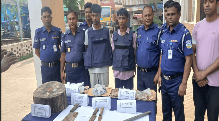 ময়মনসিংহে কাস্টমস কর্মীকে ঘুমের ওষুধ খাইয়ে হত্যা, মরদেহ করা হয় ১৫ টুকরা