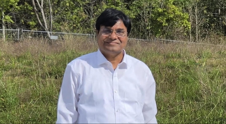 প্রকৌশল থেকে সাহিত্যের আঙিনায়: বহুমাত্রিক প্রতিভার অধিকারী নিমাই সরকার