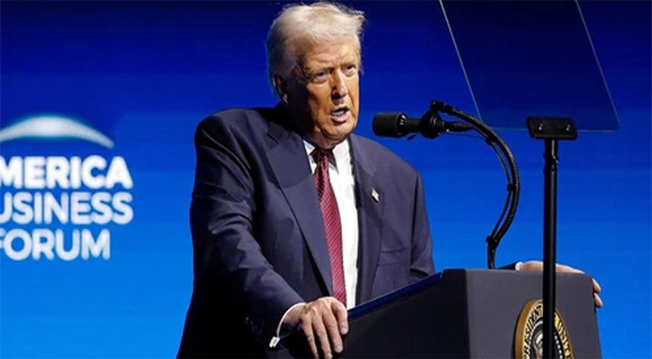 মামদানির জয়ে ‘সার্বভৌমত্ব হারিয়েছে’ যুক্তরাষ্ট্র: ট্রাম্প