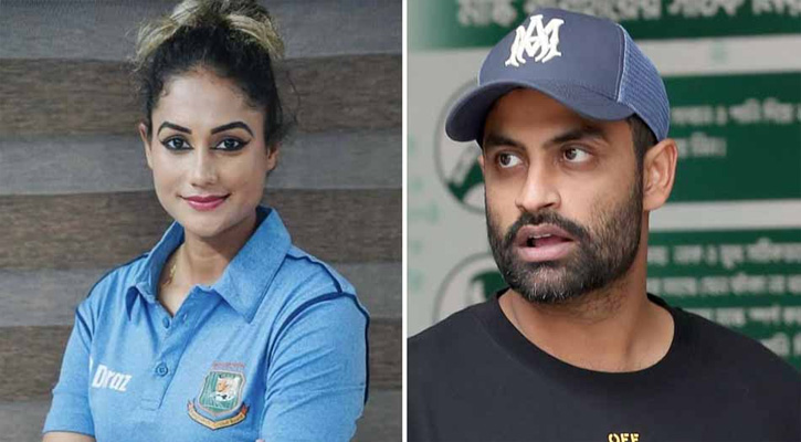 জাহানারার মতো ভুক্তভোগীদের সাহস নিয়ে মুখ খোলার আহ্বান তামিমের