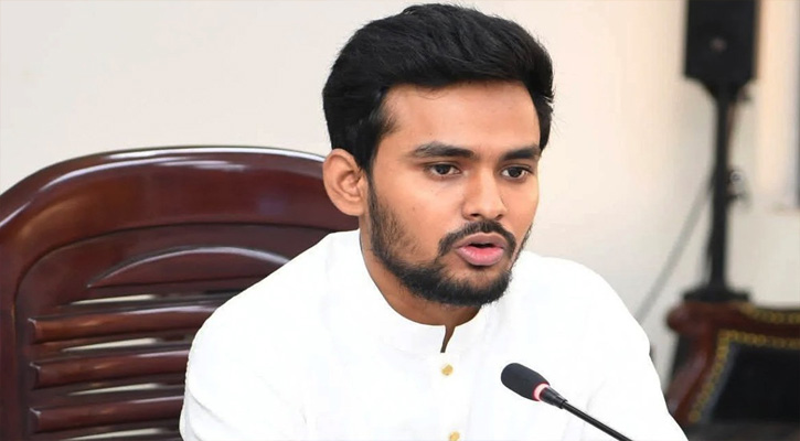 নির্বাচন করার ঘোষণা দিলেন উপদেষ্টা আসিফ