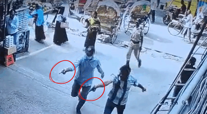 পুরান ঢাকায় দুর্বৃত্তদের গুলিতে নিহত ১