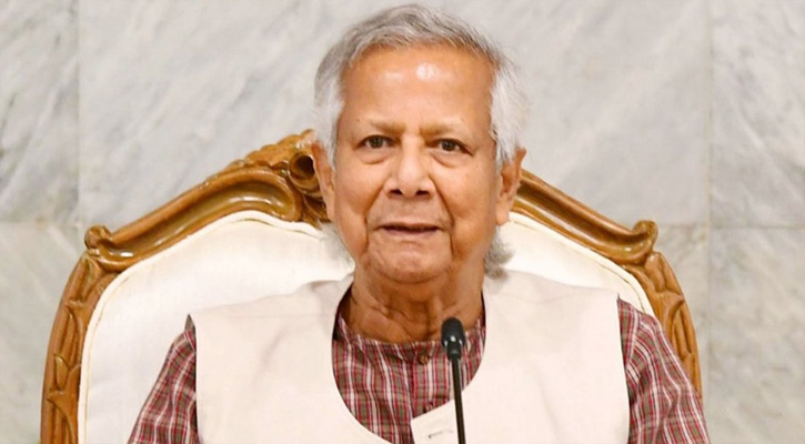 গণভোটে যে চার প্রশ্ন থাকবে, জানালেন প্রধান উপদেষ্টা