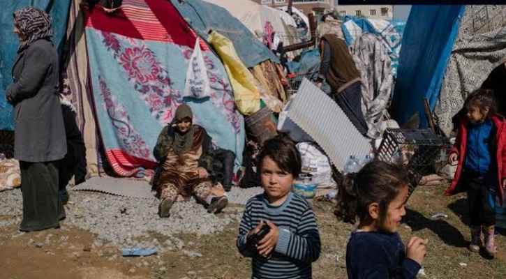 গাজায় প্রায় ৩ লাখ বাড়ি ধ্বংস, শীতে তাঁবুতেই দিন কাটছে ফিলিস্তিনিদের