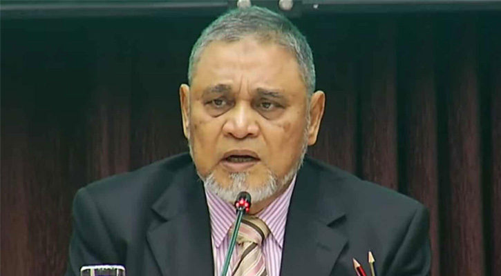 গণভোট নিয়ে সরকার থেকে আনুষ্ঠানিক নির্দেশনার পর সিদ্ধান্ত: সিইসি