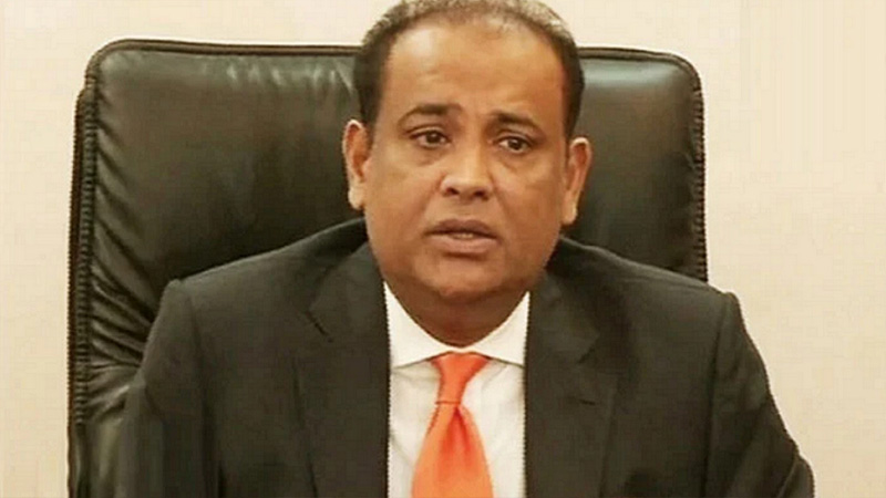 সাবেক ভূমিমন্ত্রী সাইফুজ্জামানের ৬০ কোটি টাকার শেয়ার অবরুদ্ধ