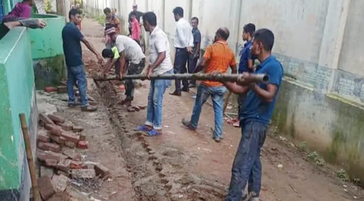 আশুলিয়ায় বাসা বাড়িতে তিতাস গ্যাসের অবৈধ সংযোগের ছড়াছড়ি,কোটি কোটি টাকা রাজস্ব হারাচ্ছে সরকার!