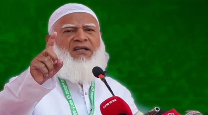 জামায়াতে ইসলামীর চাঁদাবাজি–দুর্নীতি করার কোনো অভিজ্ঞতা নেই: ডা. শফিকুর