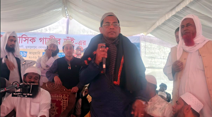 বিএনপি সবসময় ধর্মীয় মূল্যবোধে বিশ্বাস করে - সেলিমুজ্জামান সেলিম