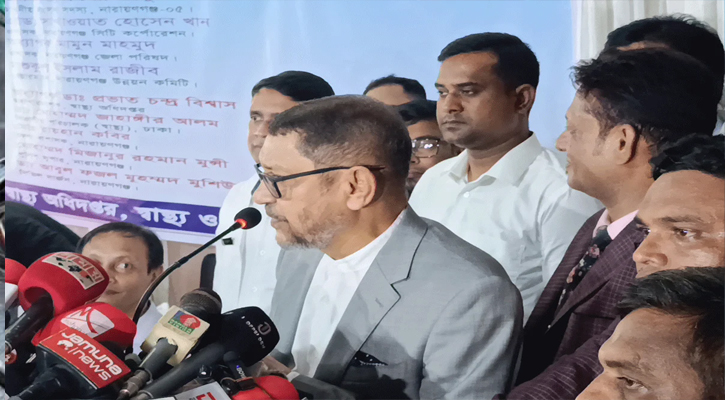 নারীদের জন্য ১৫০০ বেডের দুটি বিশেষায়িত হাসপাতাল হবে: স্বাস্থ্যমন্ত্রী