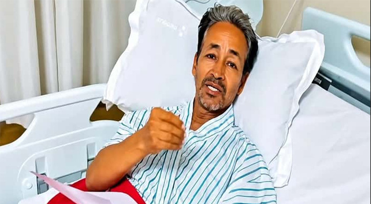 অনশন ভেঙে প্রথম ভিডিও বার্তা ওয়াংচুকের