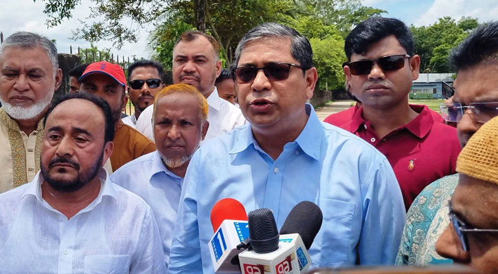 চলতি অর্থবছরেই ৫ স্থানীয় সরকার নির্বাচন: প্রতিমন্ত্রী