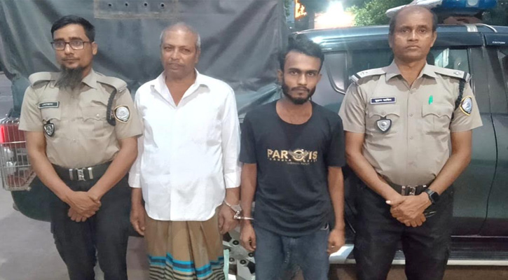 মান্দায় ভ্রাম্যমান আদালতে মাদক সেবনের দায়ে দুজনের ৬ মাসের কারাদণ্ড