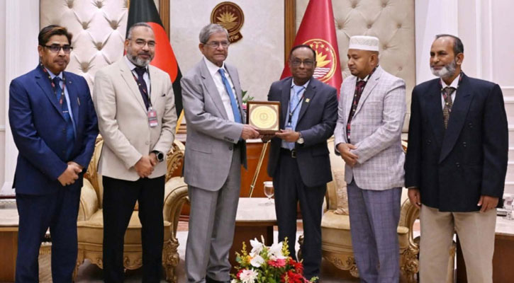 গঠনমূলক সমালোচনা ও শান্তিপূর্ণ প্রতিবাদ গণতন্ত্রের সৌন্দর্য: রাষ্ট্রপতি